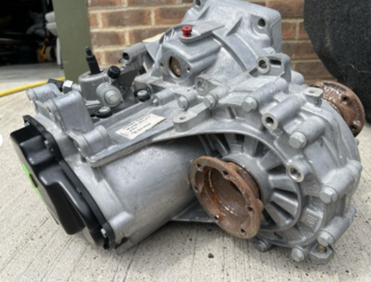 New Old Stock Vw Caddy 5spd Manual gearbox 1.6 tdi
