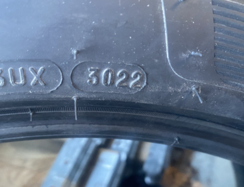 New Genuine Michelin Pilot Sport 245/45R19 102Y (x1 Tyres)