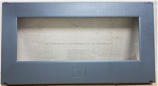 New Genuine AEG Oven Door Frame 5616264866