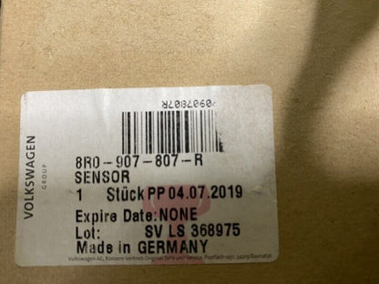 New Genuine Audi Q5 (8R) NOx sensor 8R0907807R