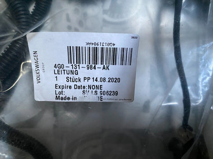New Genuine Audi Wiring Harness 4F1971076A