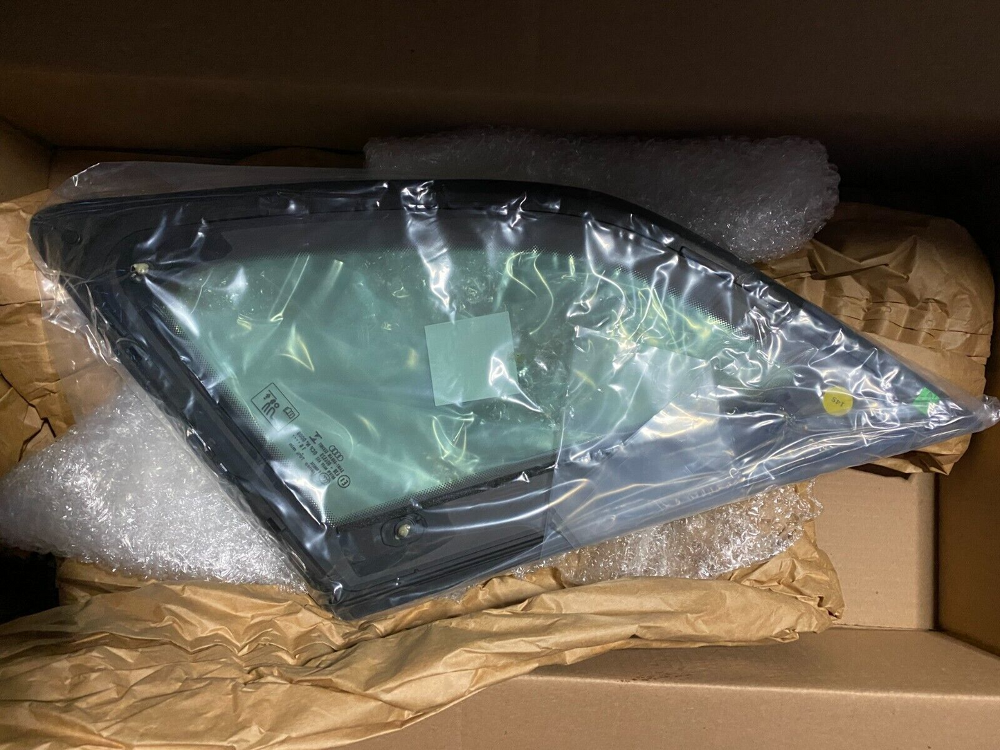 New Genuine Audi Q5 rear left Side window Audi Q5 80A 845 297 H NVB