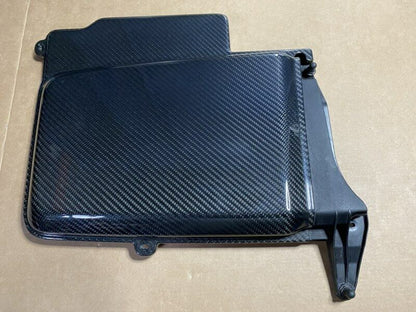 Genuine Audi R8 Facelift Carbon Air Filter Cover Right 420133812H