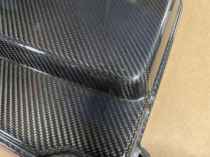 Genuine Audi R8 Facelift Carbon Air Filter Cover Right 420133812H