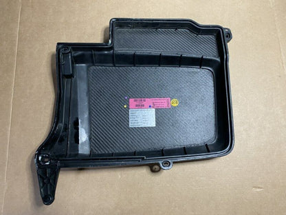 Genuine Audi R8 Facelift Carbon Air Filter Cover Right 420133812H