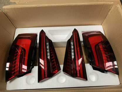 New (other ) Genuine Full set of Audi A5 S5 RS5 Led rear lights 8W6945091J 092J