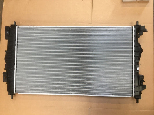 New Genuine Astra J / Zafira C Radiator 2009>>>2018 13267662