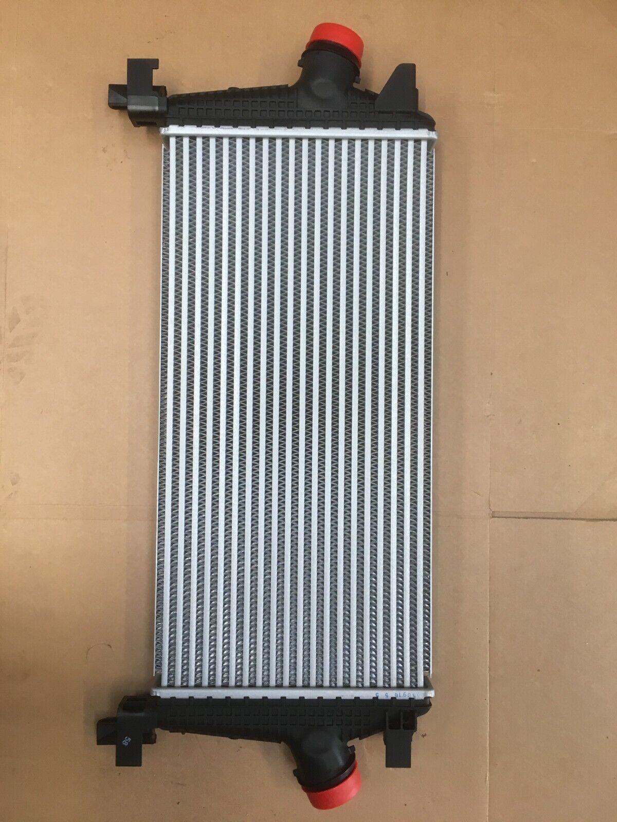 New Genuine Astra J intercooler 13267646