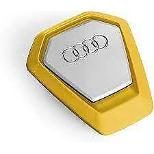 New Genuine Audi Aroma Dispenser Starter pack Cartridge Yellow: